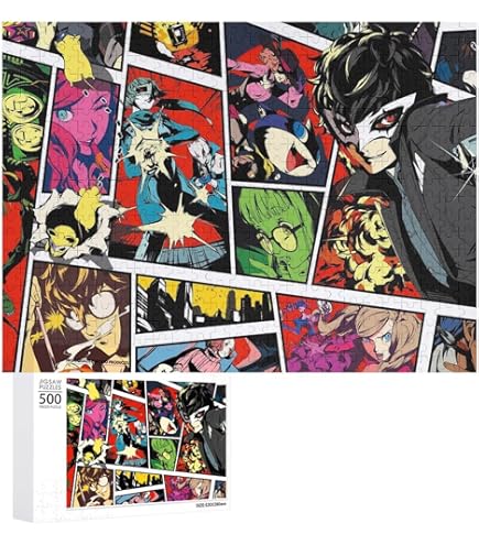 Amazon.co.jp: エンスカイ ATLUS ペルソナ3 4 5 記念ビジュアル
