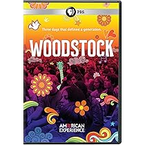 Woodstock: 3 Days of Peace & Music : Zfe, Joan Baez, Sfe