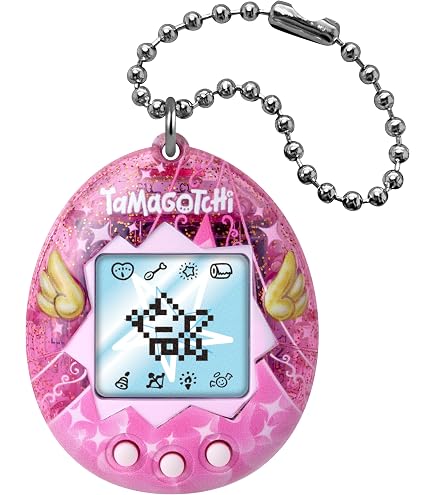 Tamagotchi Connection - Cherry : Amazon.com.au: Toys & Games