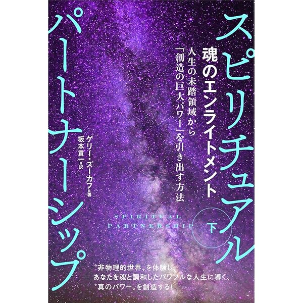 魂のアップデート スピリチュアルパートナーシップ[上] 新次元を歩むと