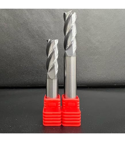 Amazon.co.jp: 6X25mm アップ＆ダウン スパイラル エンドミル カッター