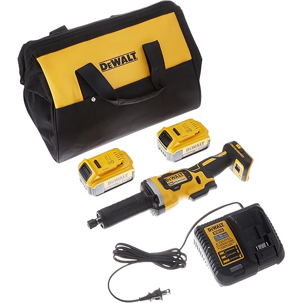 DEWALT 20V MAX* Die Grinder Kit 