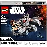 レゴ(LEGO) スター・ウォーズ ミレニアム・ファルコン(TM) マイクロファイター 75295