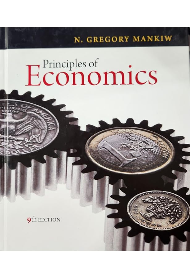 Principles of Economics : Mankiw, N.: Amazon.sg: Books