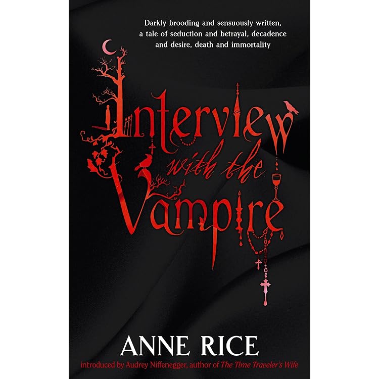The Queen Of The Damned (Book 3 In The Vampire Chronicles) By Anne Rice - Good Condition Hardcover