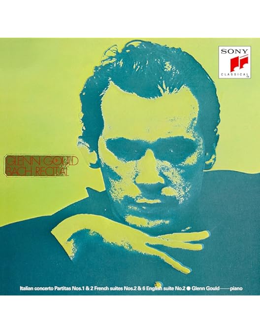 Amazon.co.jp: グレン・グールド・プレイズ・バッハ~ブルーノ