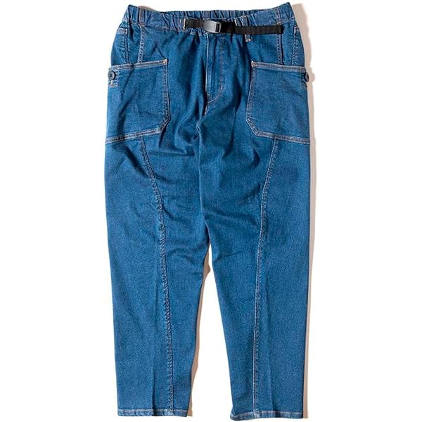 Amazon | [グリップスワニー] COOLMAX DENIM JOG3D CAMP PANTS クール
