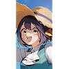 世界最強の魔女、始めました ローナ・ハーミット iPhone 壁紙 SE/5s/5c/5 視差効果 iPhone 壁紙 SE/5s/5c/5 視差効果
