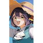 世界最強の魔女、始めました iPhoneSE/5s/5c/5(640×1136)壁紙 ローナ・ハーミット