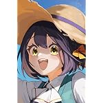 世界最強の魔女、始めました iPhone(640×960)壁紙 ローナ・ハーミット