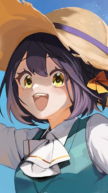 世界最強の魔女、始めました  iPhone/Androidスマホ壁紙(640×1136)-1 - ローナ・ハーミット