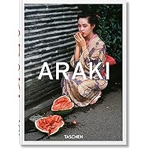 Araki. 40th Ed. - Araki, Nobuyoshi | 9783836582520 | Amazon.com.au