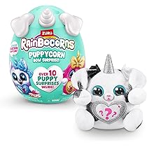 Amazon.co.jp: ZURU Rainbocorns Puppycorn Surprise Series 3