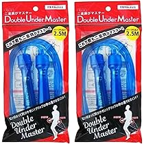 縄跳び Amazon.co.jp: デビカ 縄跳び 瞬足なわとびEX ブラックレッド