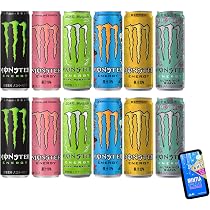 Amazon.co.jp: 【セット品】モンスター エナジー アソートセット 355ml