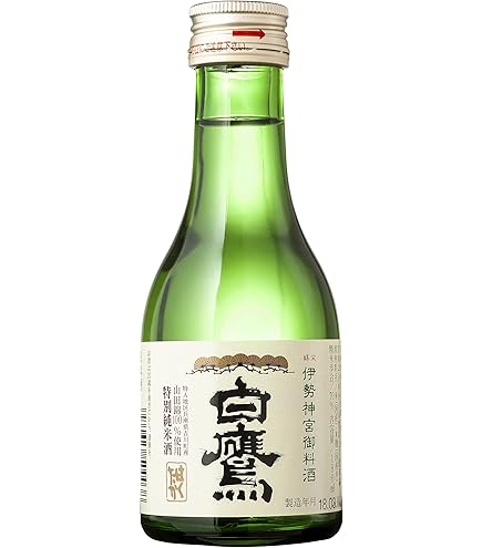 【白山】特別純米酒 300ml 12本セット Amazon.co.jp: 特撰 白鶴 特別純米酒 山田錦 300ml [ 日本酒 ] : 食品