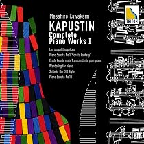 Amazon.co.jp: カプースチンピアノ作品全曲録音IV: ミュージック