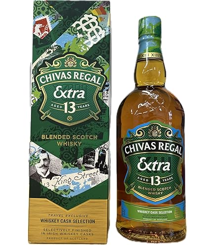 Amazon.co.jp: シーバスリーガル 15年 XV 箱付き 並行品 40度 750ml