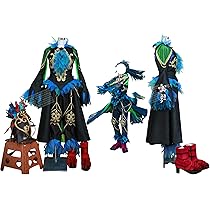 フレンジー カラスダンサー フルセット　衣装 Amazon.co.jp: 【コスマニア】実物撮影！Into the Frenzy