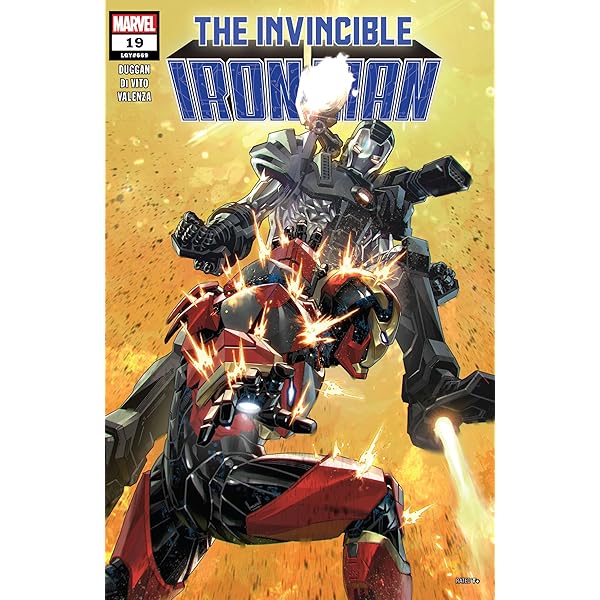 Amazon | Invincible Iron Man (2022-2024) #18 (English Edition