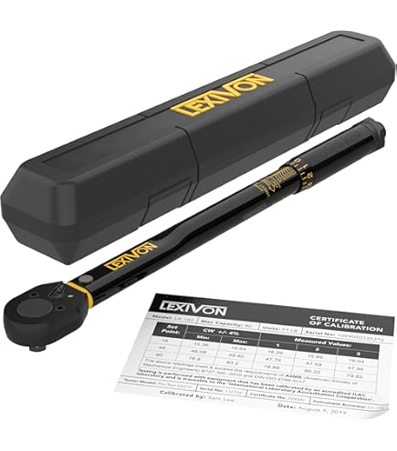 Amazon | CDI Torque Products 3/8インチドライブ 5~75フィート