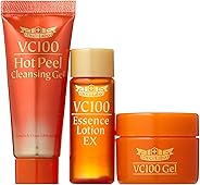 ドクターシーラボ VC100シリーズトライアルキット18.05 クレンジング+化粧水+多機能保湿ゲル