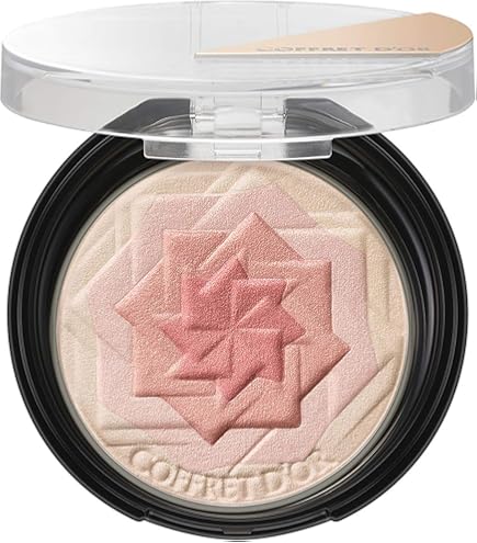 Amazon | エレガンス ブリス オーラ（フェイスカラー）ケース・ブラシ