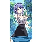 だがしかし iPhoneSE/5s/5c/5 壁紙 視差効果 枝垂 ほたる(しだれ ほたる) だがしかし iPhoneSE/5s/5c/5 壁紙 視差効果 枝垂 ほたる(しだれ ほたる)