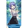 枝垂 ほたる(しだれ ほたる) だがしかし - 枝垂 ほたる(しだれ ほたる) iPhoneSE/5s/5c/5 壁紙 視差効果 123158