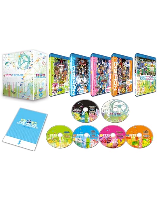 Amazon.co.jp: デジモン THE MOVIES Blu-ray VOL.2 : 木内レイコ: DVD