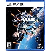 Amazon.co.jp: 【PS5】Stellar Blade(ステラ―ブレイド)【Amazon.co.jp 