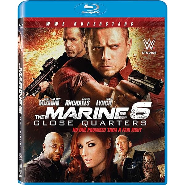 Amazon.co.jp: The Marine : DVD