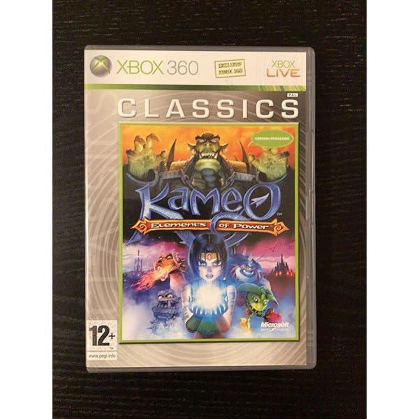 Amazon | カメオ:エレメンツ オブ パワー - Xbox360 | ゲームソフト