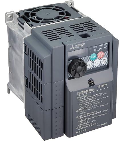 Amazon.co.jp: 三菱電機 インバーター FR-D720S-2.2K : DIY・工具