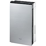 パナソニック 次亜塩素酸 空間除菌脱臭機 ジアイーノ ~15畳 ステンレスシルバー F-MV3000-SZ