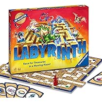 青年漫画 Labyrinth White BRI Spiele 81nzjQQ7c0L._AC_UL210_SR210,
