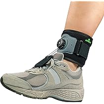 足サポート 歩行用 装具 Elevate Drop Foot Brace 左右 Amazon