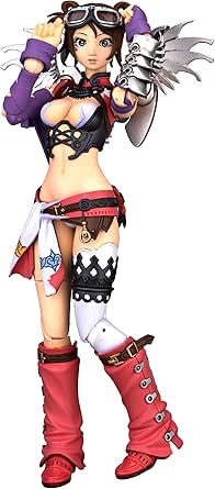 フロイライン リボルテック 004 ポッコ