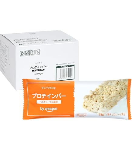 マイプロテイン プロテインブラウニー ホワイトチョコレート　36個 Amazon.co.jp: Myprotein マイプロテイン プロテインブラウニー