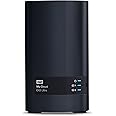 WD My Cloud 36TB EX2 Ultra 2-Bay NAS