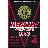 Amazon アリスト スーパーメダリスト 500ml用 11g 8袋 メダリスト 栄養ドリンク エナジードリンク