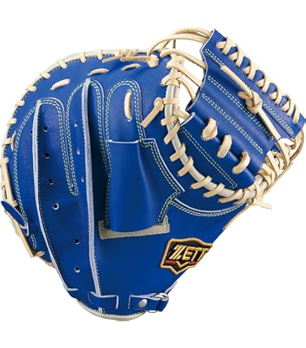 ZEET 古田モデル キャッチャーミット 軟式 Amazon | ゼット 軟式キャッチャーミット 大人用 一般 スワロー