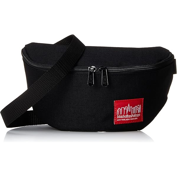 Amazon | [マンハッタンポーテージ] CHASER WAIST BAG TAN | Manhattan