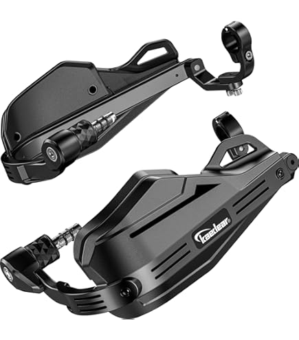 Amazon | アチェルビス(ACERBIS) K-FUTURE ハンドガード ホワイト