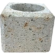 大迫力　溶岩石　インテリア 形状お任せ 浅間溶岩石 サイズミックス 10kg 国産品 60cm水槽