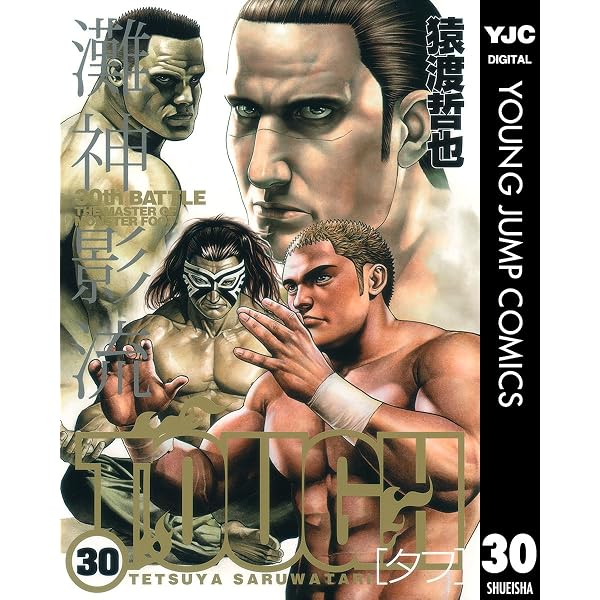 Amazon.co.jp: TOUGH―タフ― 2 (ヤングジャンプコミックスDIGITAL