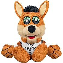 Amazon.co.jp: Bleacher Creatures サンアントニオ・スパーズ
