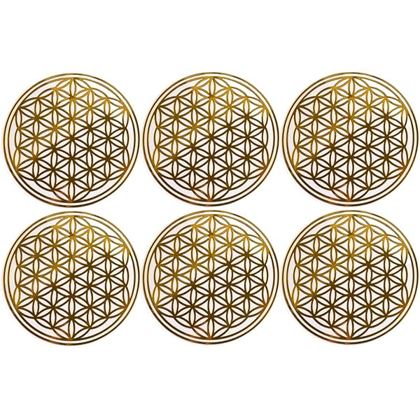 Amazon | フラワーオブライフ flower of life 神幾何学 生命の花