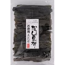 Amazon.co.jp: 北海道南茅部産 だし昆布お徳用真昆布 200g : 食品