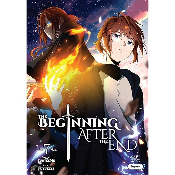 Amazon | The Beginning After the End, Vol. 3 (comic) (Volume 3
